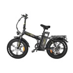 Emoko C94 Cargo ebike Fat Tyre Electric Bicycle